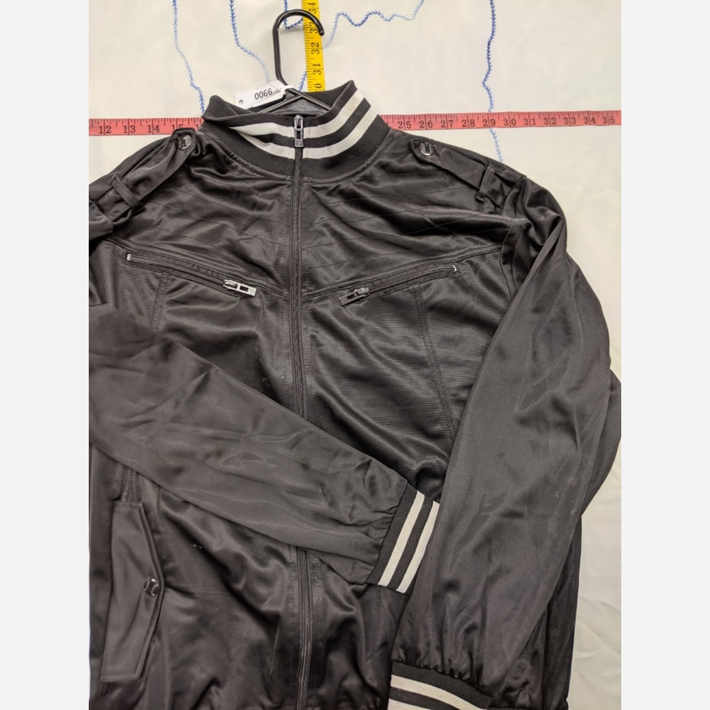 Men"s Size Medium Vintage Indigo Jacket